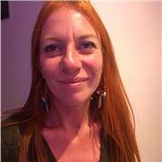 Professeur langue maternelle bilingue Français italien